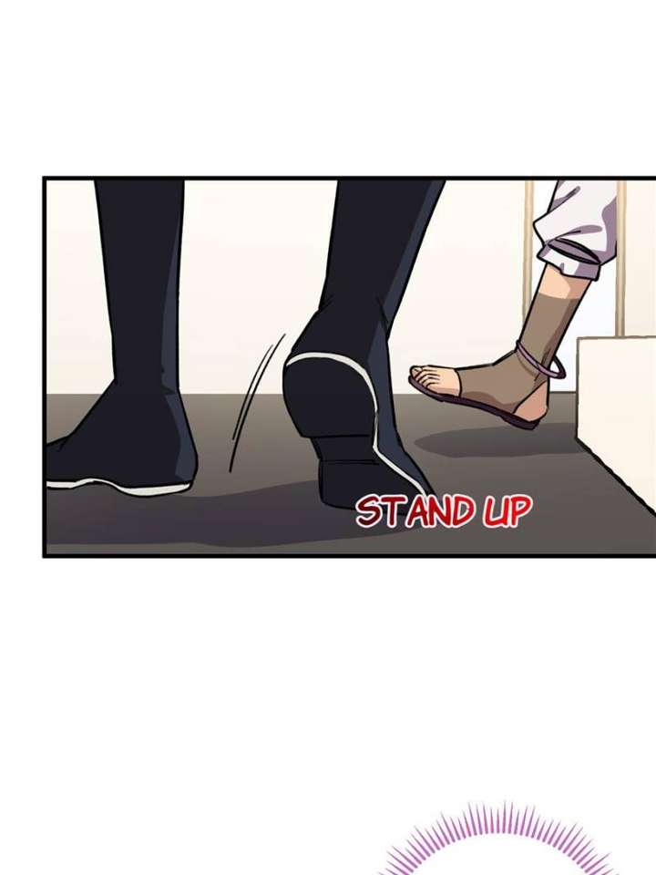 Clumsy Master, You’ve Crossed the Line! Chapter 12 - Page 23