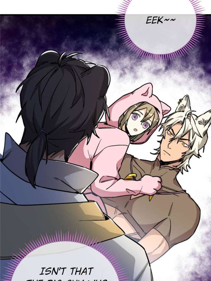 Clumsy Master, You’ve Crossed the Line! Chapter 12 - Page 24