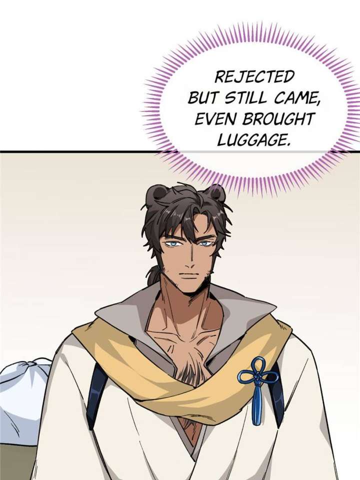 Clumsy Master, You’ve Crossed the Line! Chapter 12 - Page 26