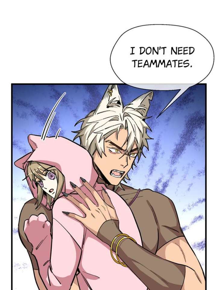 Clumsy Master, You’ve Crossed the Line! Chapter 12 - Page 28