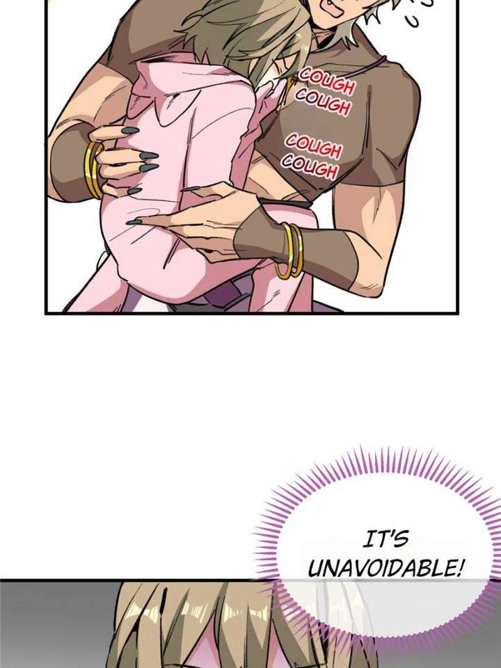 Clumsy Master, You’ve Crossed the Line! Chapter 12 - Page 3