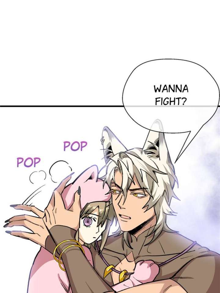 Clumsy Master, You’ve Crossed the Line! Chapter 12 - Page 35