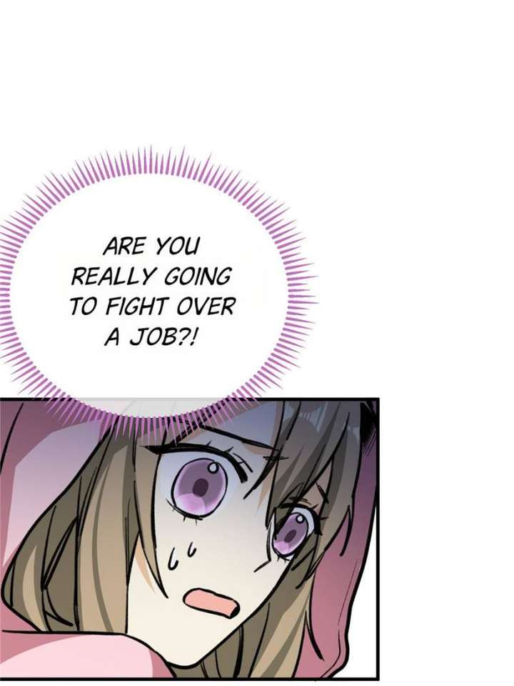 Clumsy Master, You’ve Crossed the Line! Chapter 12 - Page 40