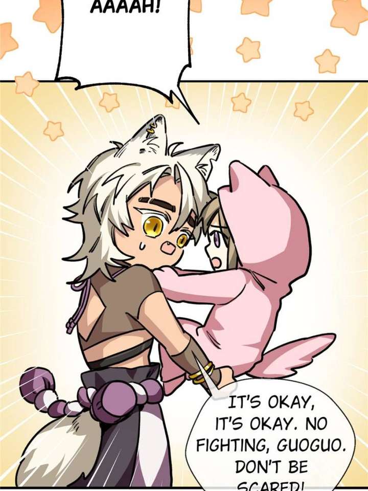 Clumsy Master, You’ve Crossed the Line! Chapter 12 - Page 43