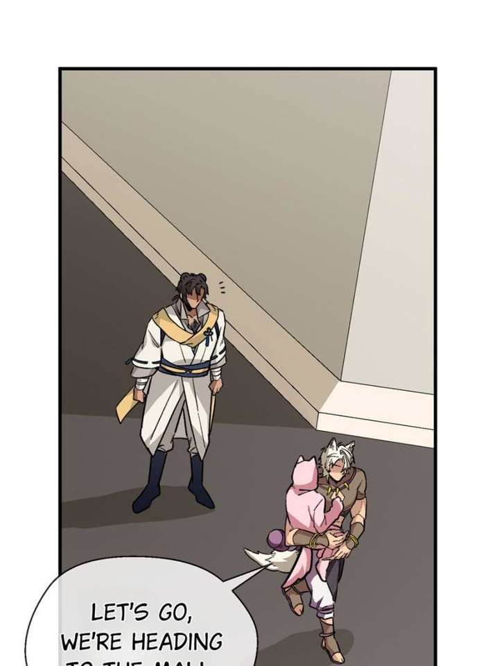 Clumsy Master, You’ve Crossed the Line! Chapter 12 - Page 45