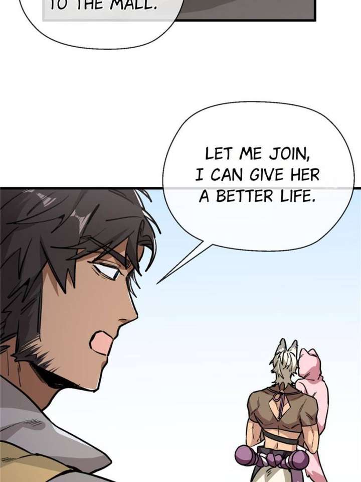 Clumsy Master, You’ve Crossed the Line! Chapter 12 - Page 46