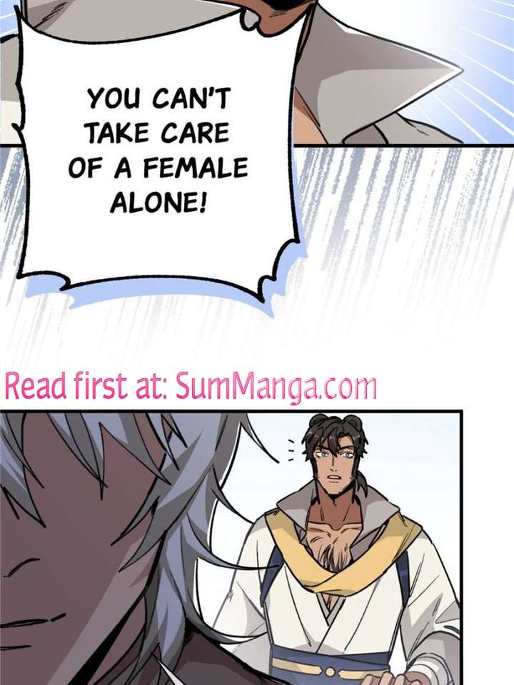 Clumsy Master, You’ve Crossed the Line! Chapter 12 - Page 48