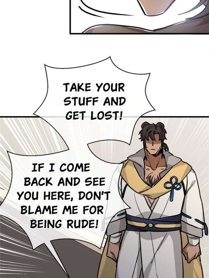 Clumsy Master, You’ve Crossed the Line! Chapter 12 - Page 51