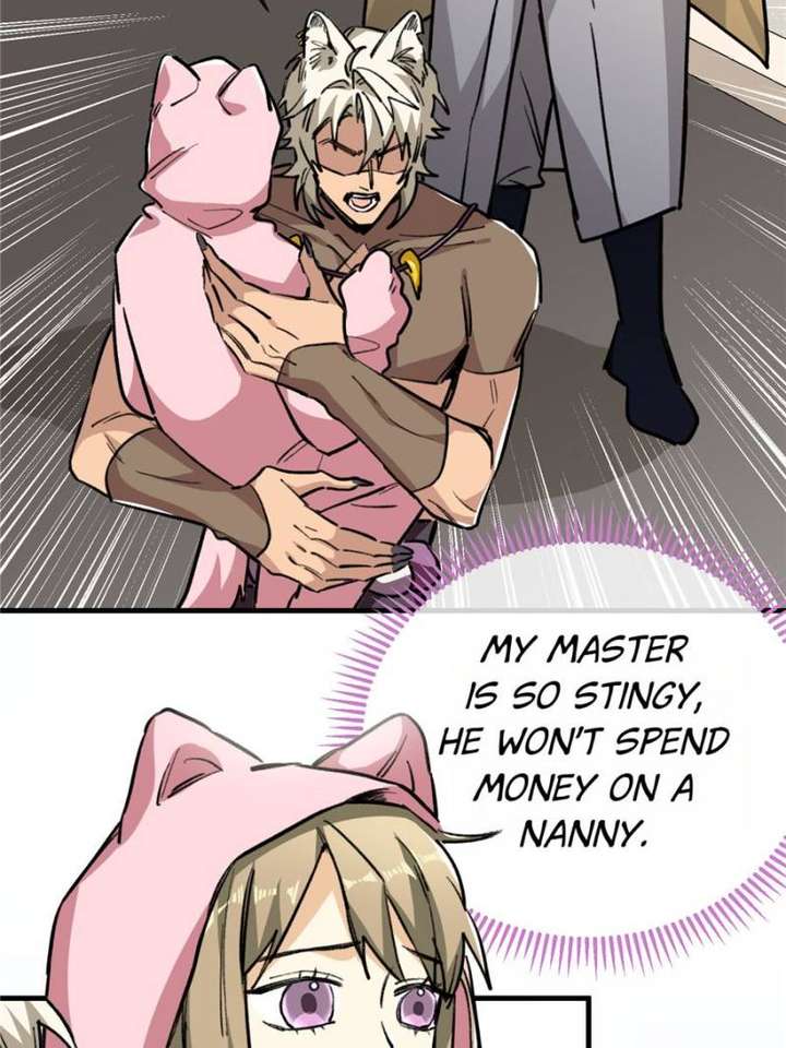 Clumsy Master, You’ve Crossed the Line! Chapter 12 - Page 52