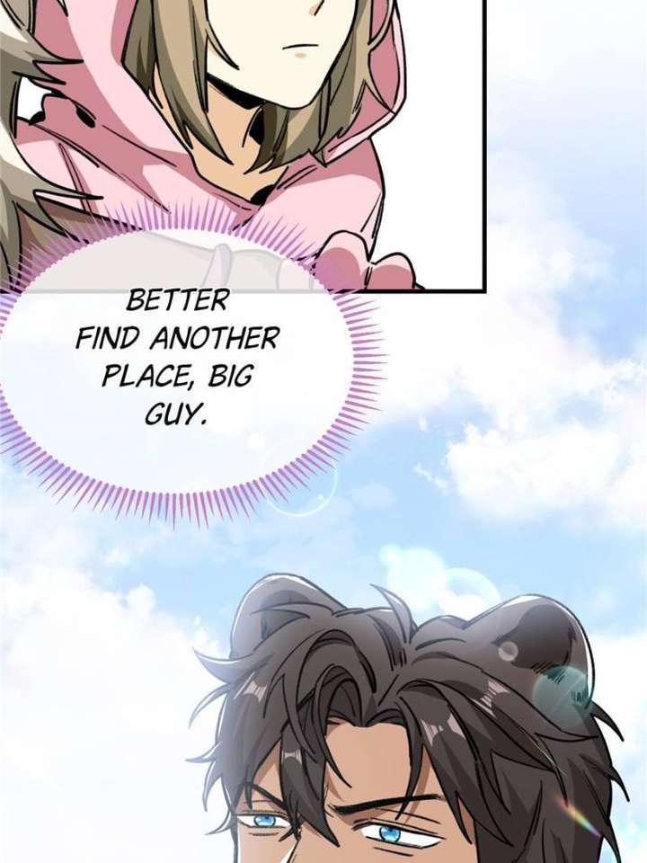 Clumsy Master, You’ve Crossed the Line! Chapter 12 - Page 53