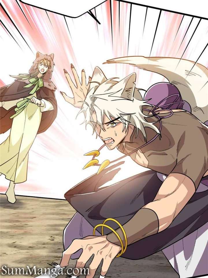 Clumsy Master, You’ve Crossed the Line! Chapter 120 - Page 11