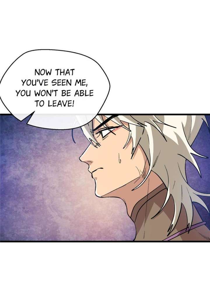 Clumsy Master, You’ve Crossed the Line! Chapter 120 - Page 18