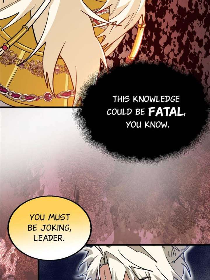 Clumsy Master, You’ve Crossed the Line! Chapter 120 - Page 23