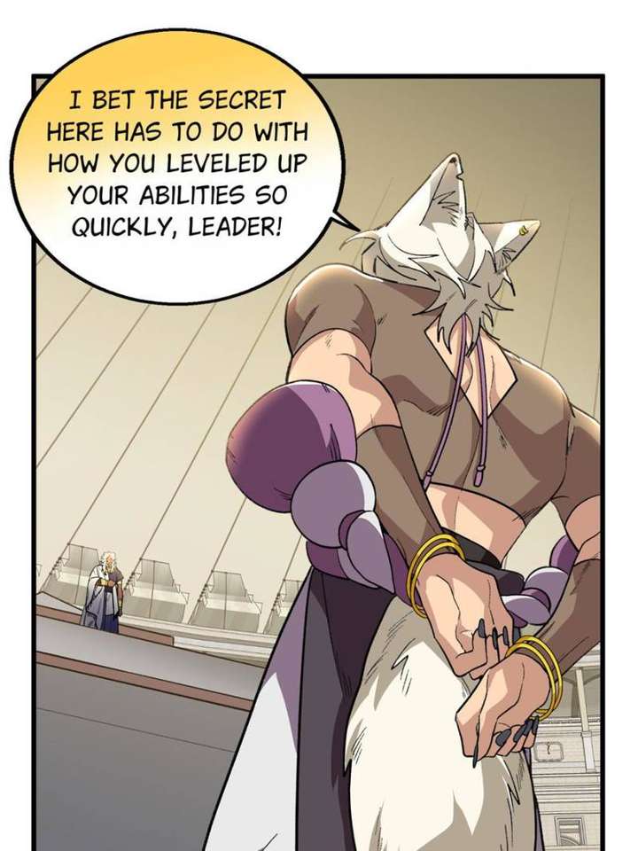 Clumsy Master, You’ve Crossed the Line! Chapter 120 - Page 25