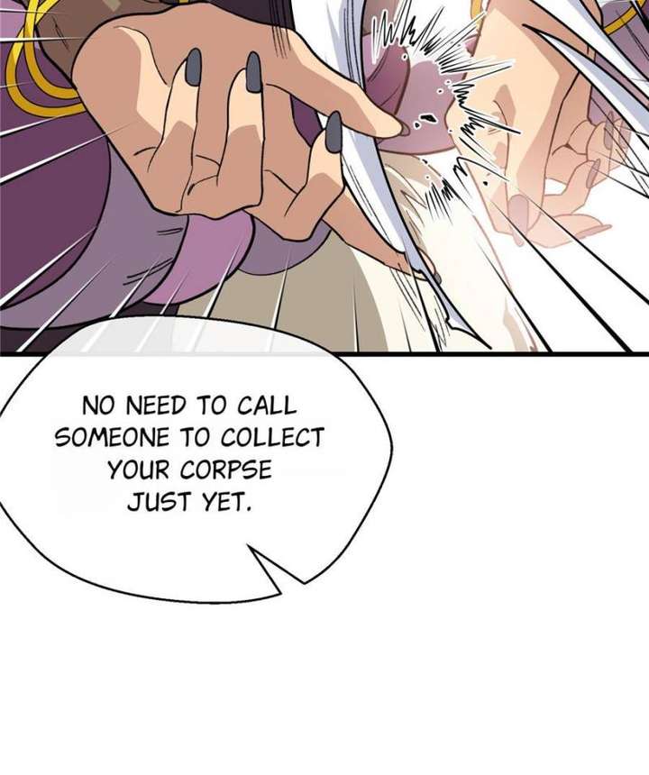 Clumsy Master, You’ve Crossed the Line! Chapter 120 - Page 27