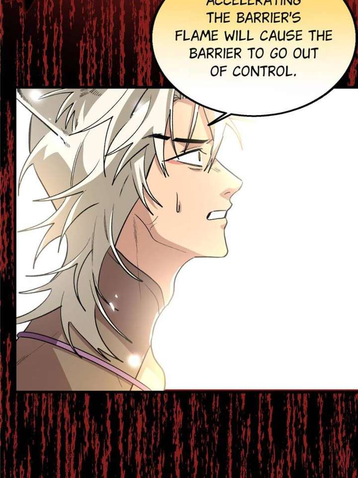 Clumsy Master, You’ve Crossed the Line! Chapter 120 - Page 34