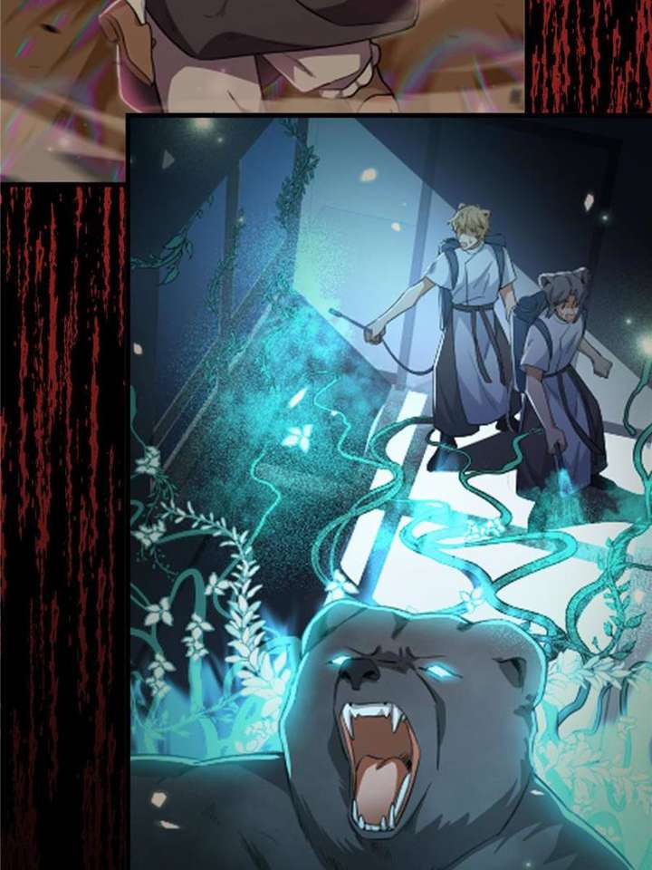 Clumsy Master, You’ve Crossed the Line! Chapter 120 - Page 36