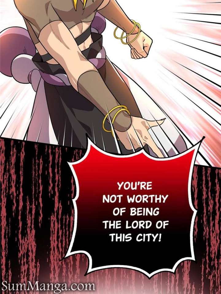 Clumsy Master, You’ve Crossed the Line! Chapter 120 - Page 39