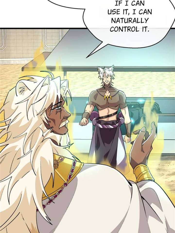 Clumsy Master, You’ve Crossed the Line! Chapter 120 - Page 41