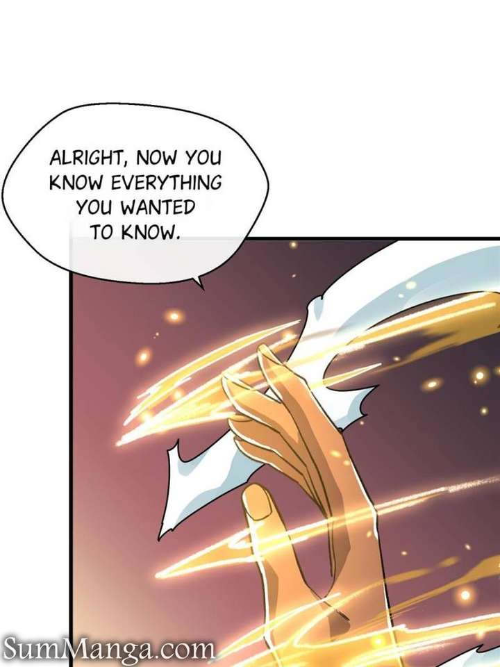 Clumsy Master, You’ve Crossed the Line! Chapter 120 - Page 43