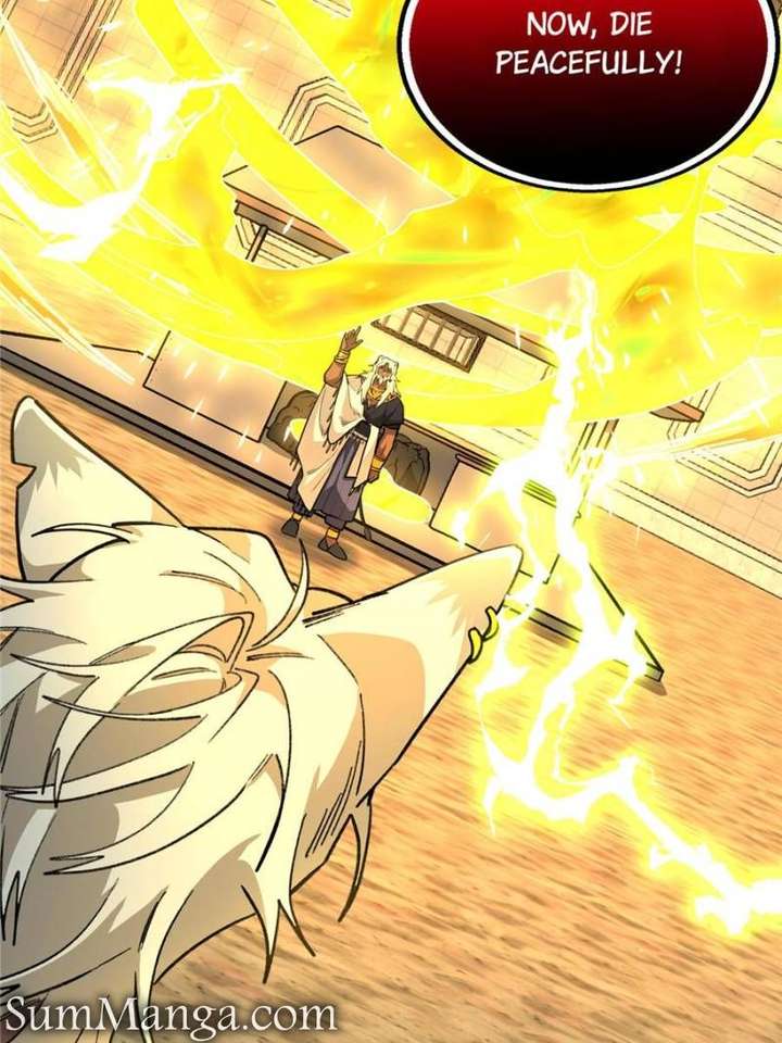 Clumsy Master, You’ve Crossed the Line! Chapter 120 - Page 47