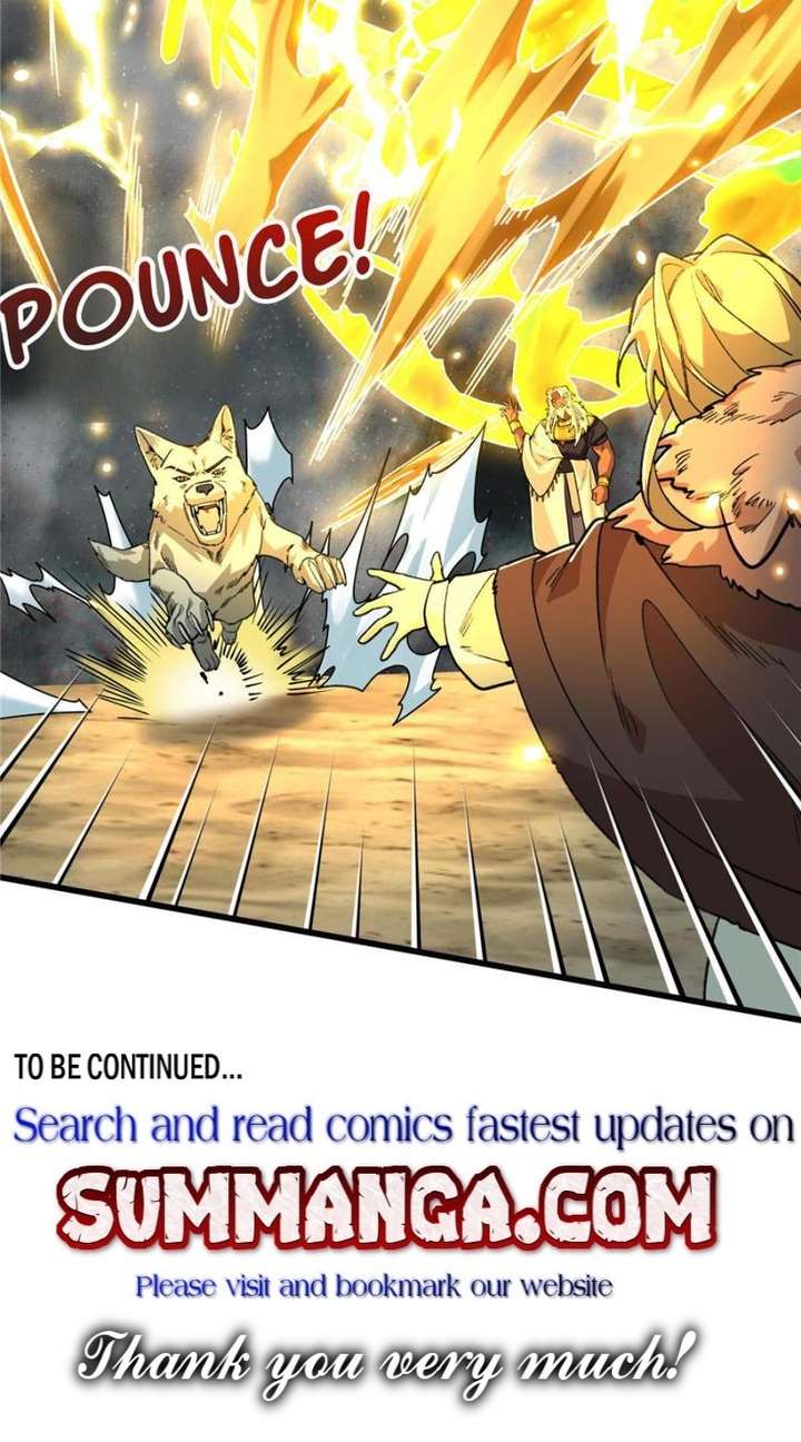 Clumsy Master, You’ve Crossed the Line! Chapter 120 - Page 49