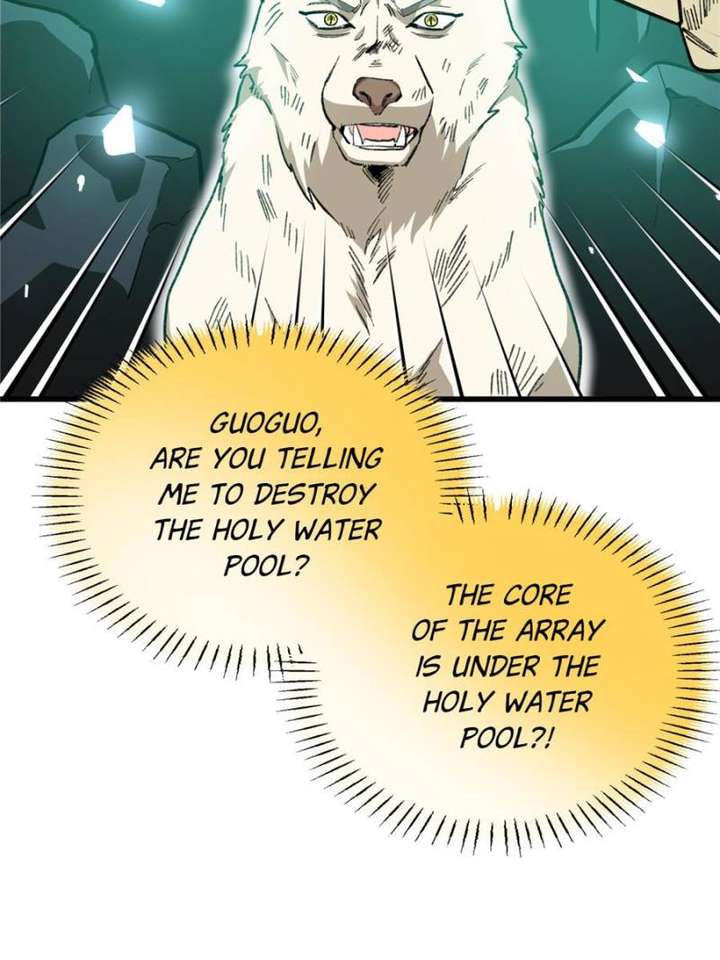 Clumsy Master, You’ve Crossed the Line! Chapter 121 - Page 24