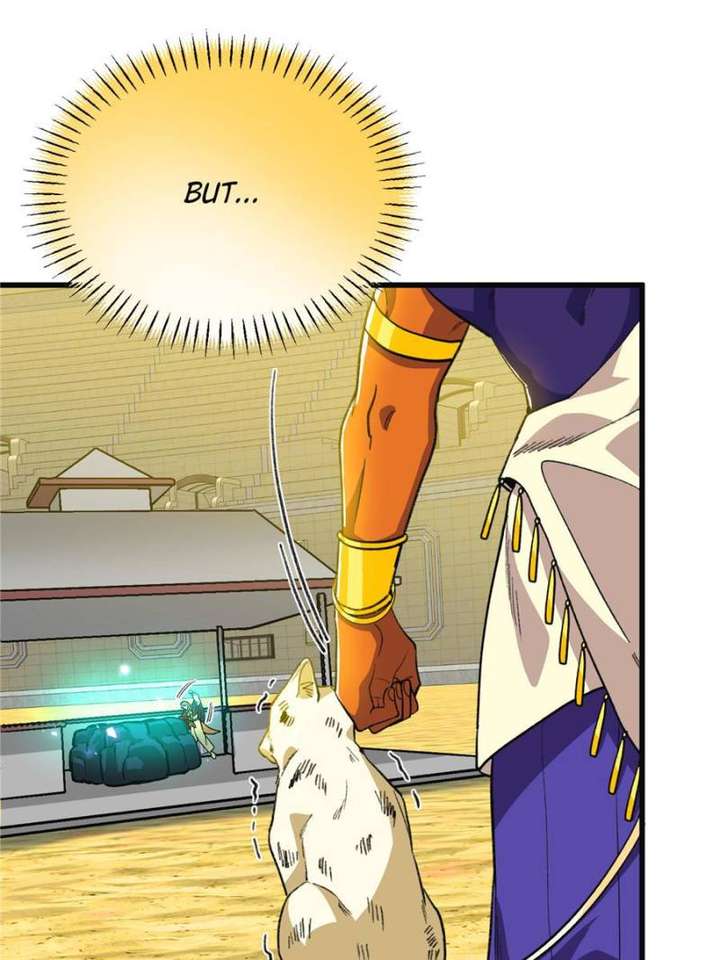 Clumsy Master, You’ve Crossed the Line! Chapter 121 - Page 25