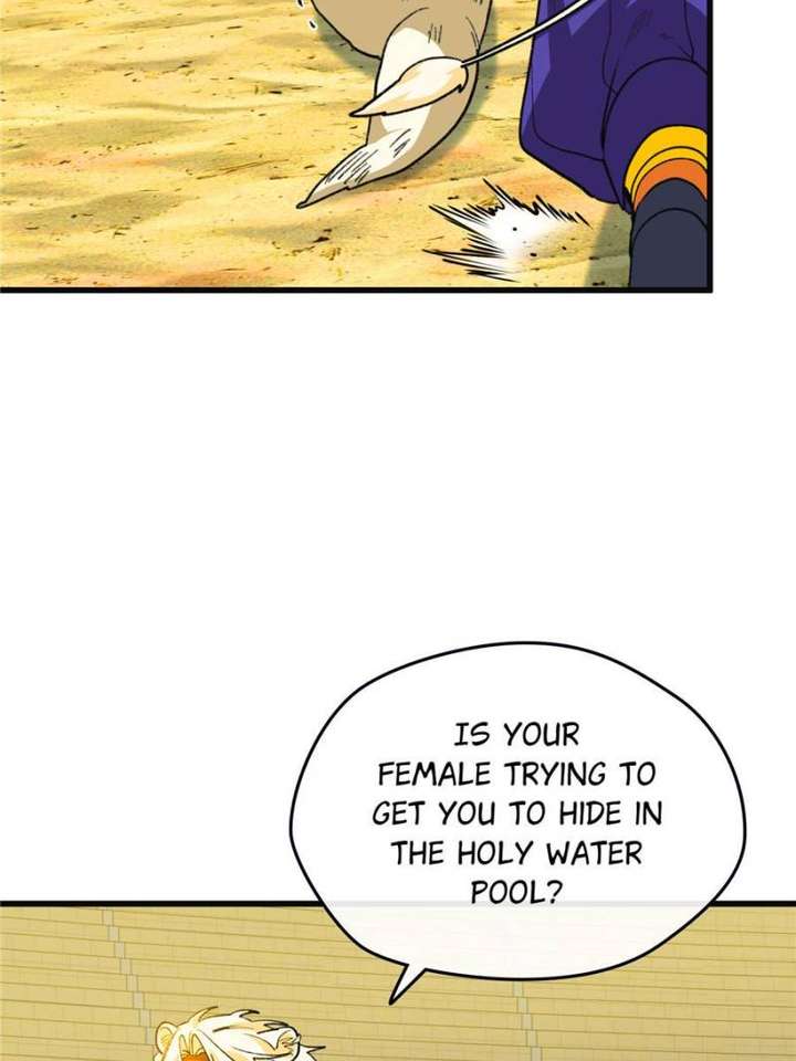 Clumsy Master, You’ve Crossed the Line! Chapter 121 - Page 26