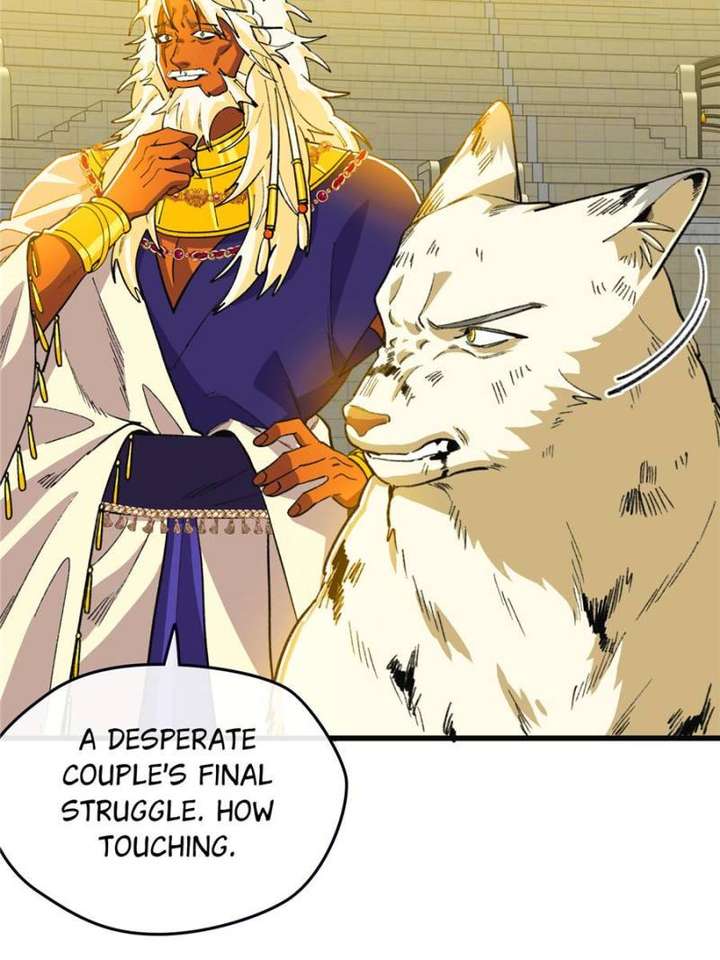 Clumsy Master, You’ve Crossed the Line! Chapter 121 - Page 27