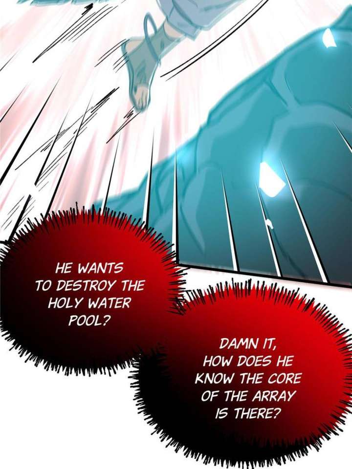 Clumsy Master, You’ve Crossed the Line! Chapter 121 - Page 37