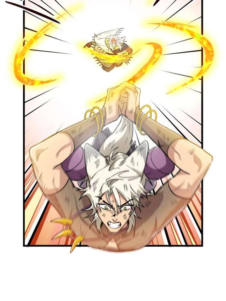 Clumsy Master, You’ve Crossed the Line! Chapter 121 - Page 40