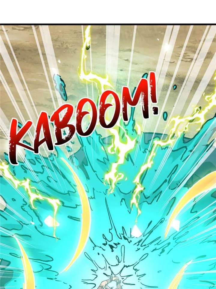 Clumsy Master, You’ve Crossed the Line! Chapter 121 - Page 42