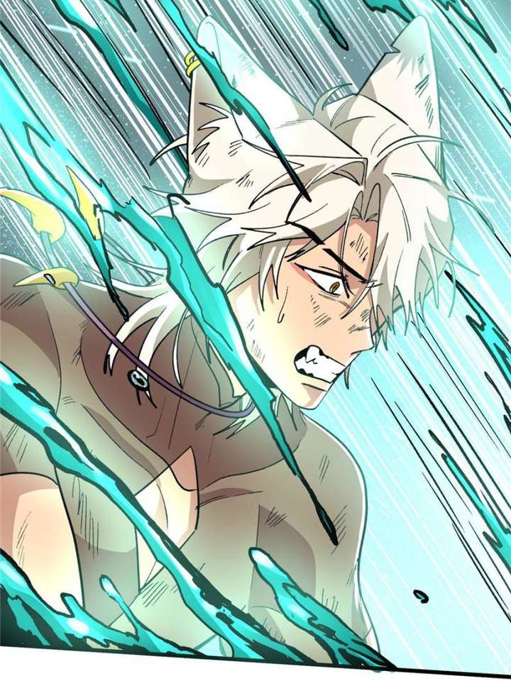 Clumsy Master, You’ve Crossed the Line! Chapter 121 - Page 46