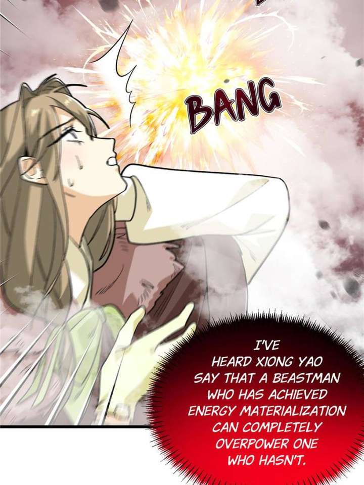 Clumsy Master, You’ve Crossed the Line! Chapter 121 - Page 7