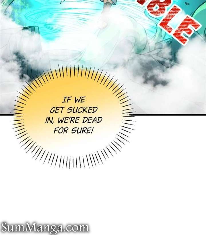 Clumsy Master, You’ve Crossed the Line! Chapter 122 - Page 19