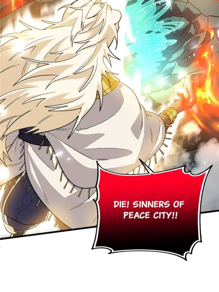 Clumsy Master, You’ve Crossed the Line! Chapter 122 - Page 29