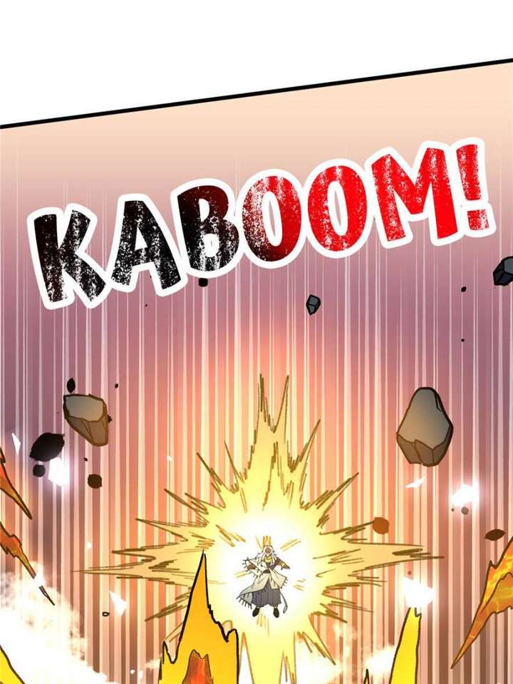 Clumsy Master, You’ve Crossed the Line! Chapter 122 - Page 30