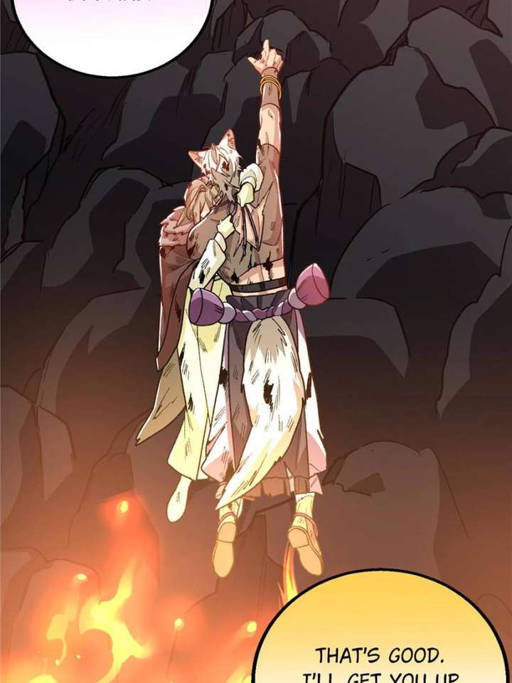 Clumsy Master, You’ve Crossed the Line! Chapter 122 - Page 34