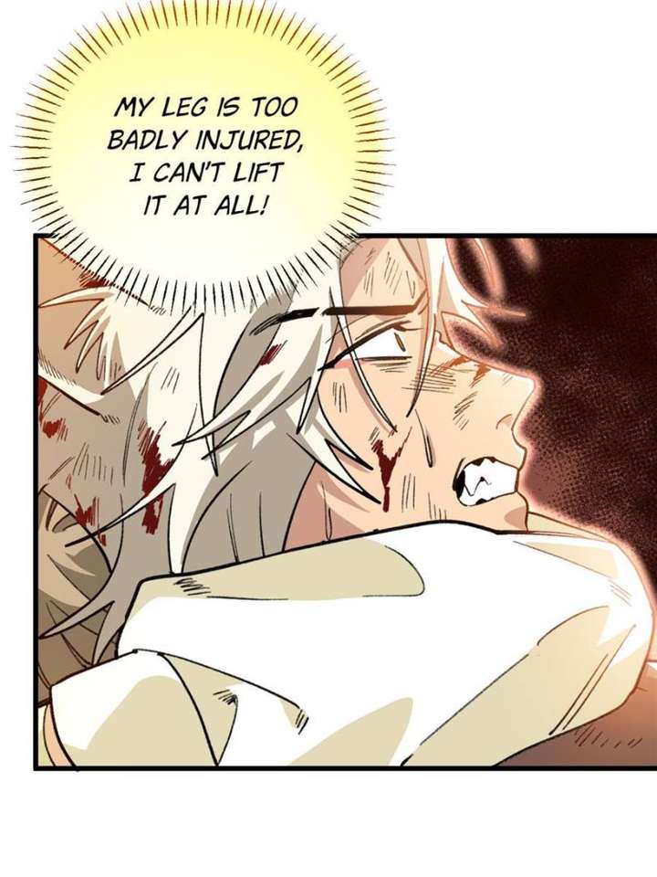 Clumsy Master, You’ve Crossed the Line! Chapter 122 - Page 36