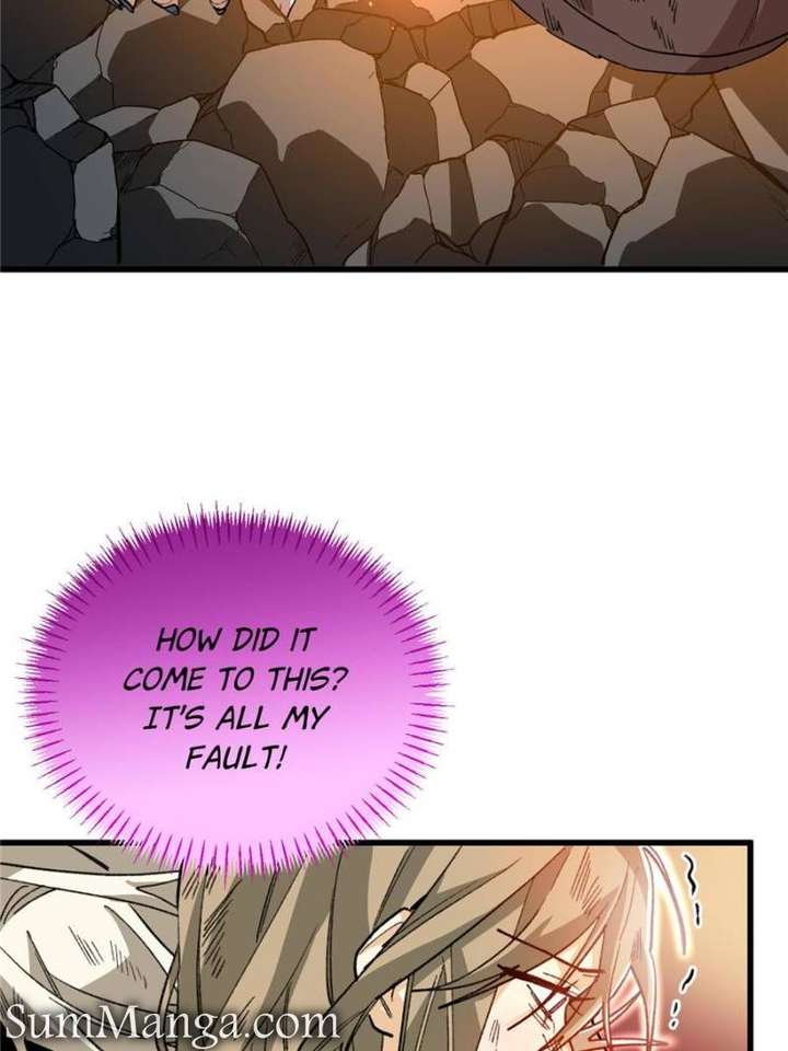 Clumsy Master, You’ve Crossed the Line! Chapter 122 - Page 39