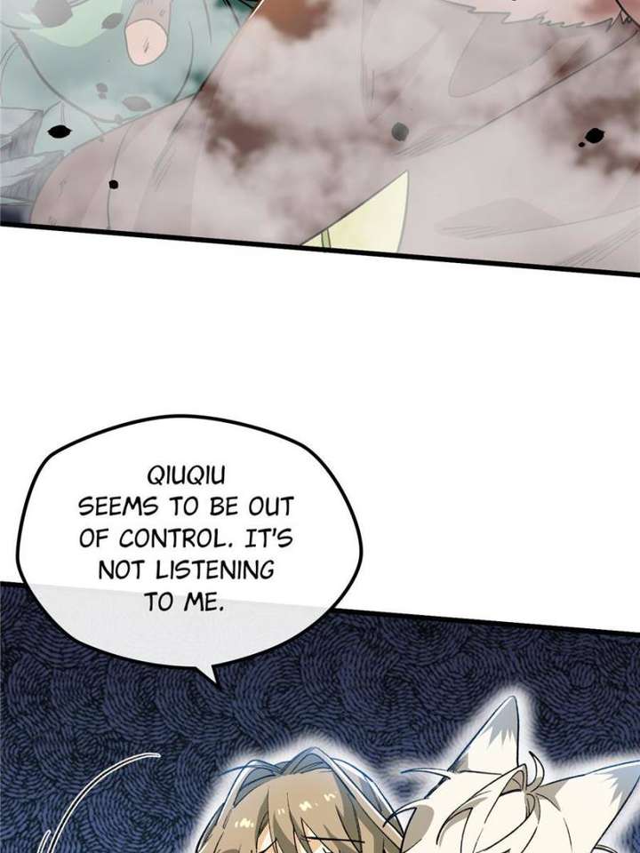 Clumsy Master, You’ve Crossed the Line! Chapter 122 - Page 4