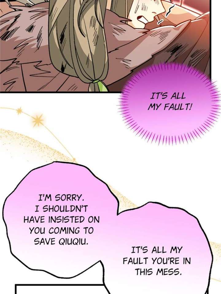 Clumsy Master, You’ve Crossed the Line! Chapter 122 - Page 40