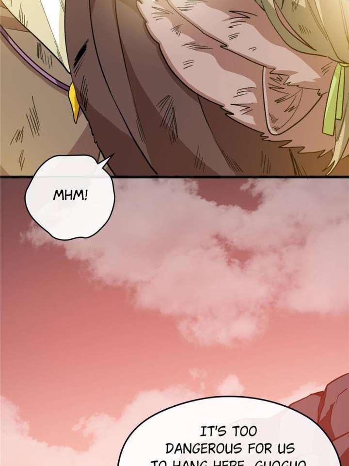 Clumsy Master, You’ve Crossed the Line! Chapter 122 - Page 43