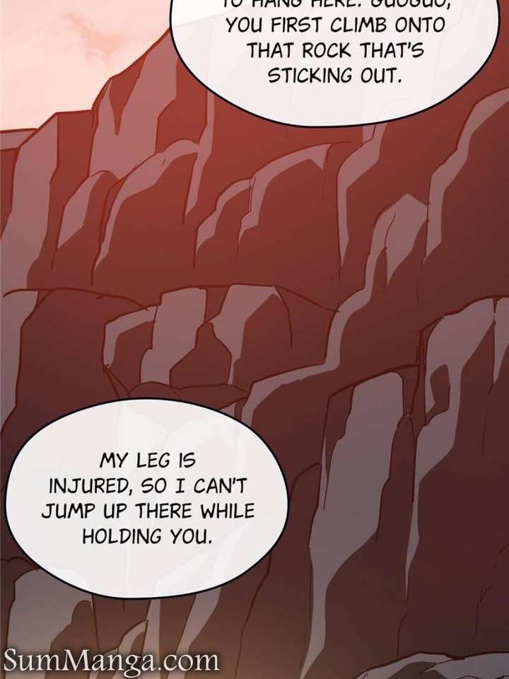 Clumsy Master, You’ve Crossed the Line! Chapter 122 - Page 44