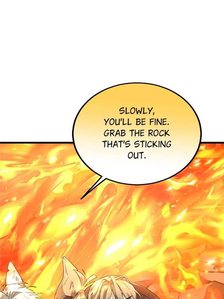 Clumsy Master, You’ve Crossed the Line! Chapter 122 - Page 48