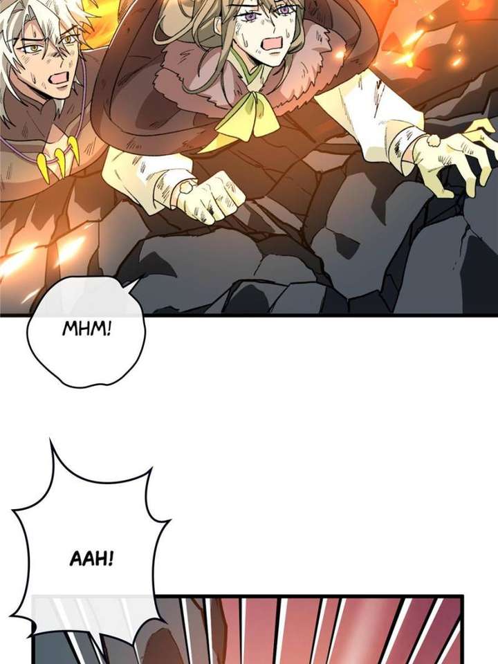 Clumsy Master, You’ve Crossed the Line! Chapter 122 - Page 49