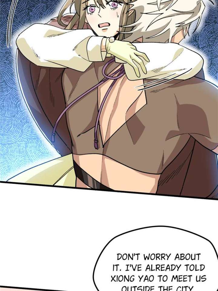 Clumsy Master, You’ve Crossed the Line! Chapter 122 - Page 5