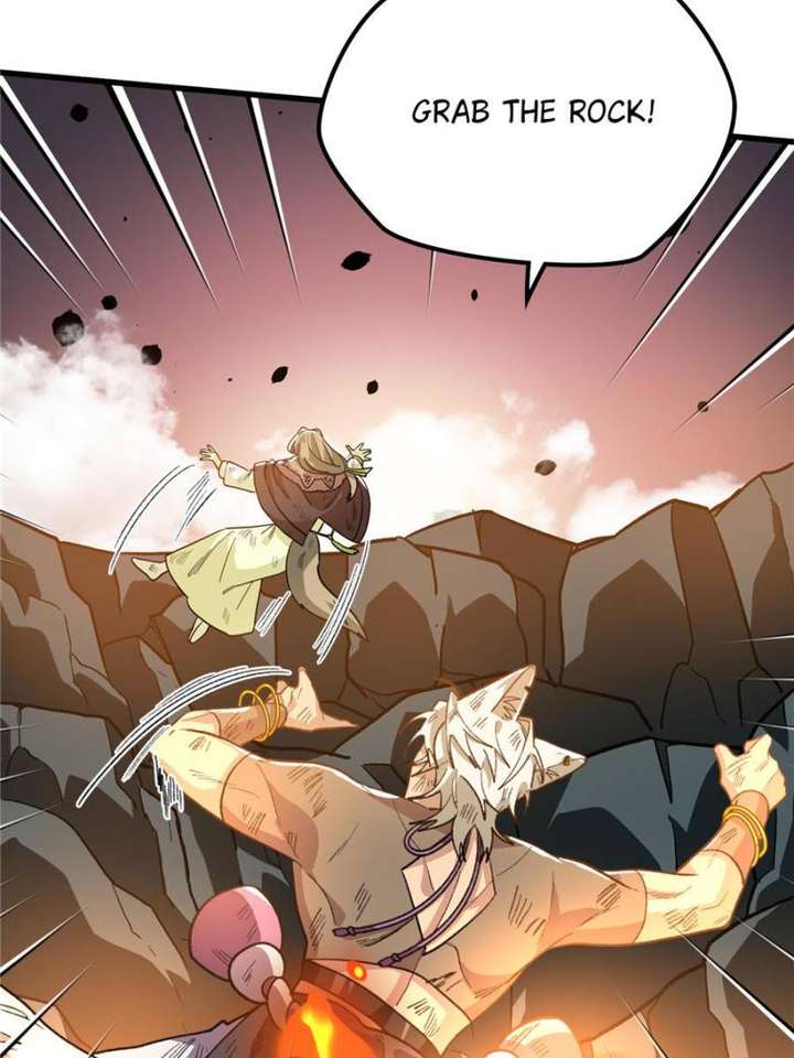 Clumsy Master, You’ve Crossed the Line! Chapter 122 - Page 53