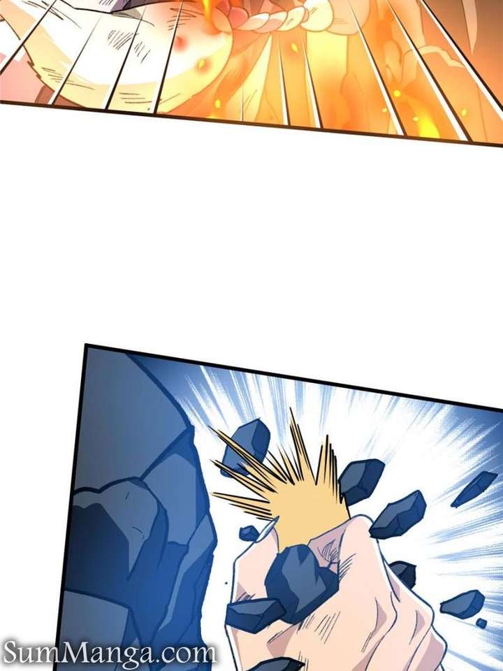 Clumsy Master, You’ve Crossed the Line! Chapter 122 - Page 54